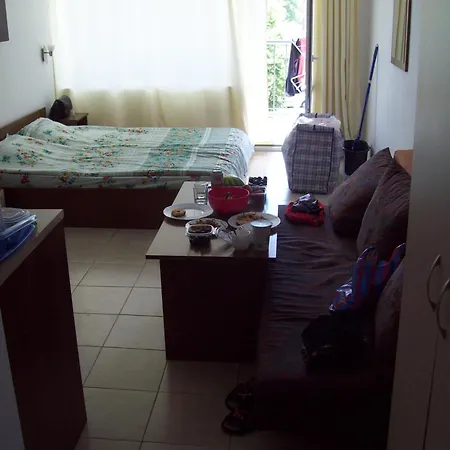 Apartment жасмин резиденс - 1 комнатная студия *