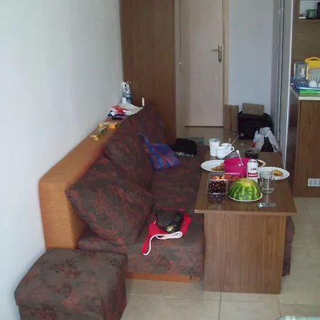 Apartment жасмин резиденс - 1 комнатная студия *
