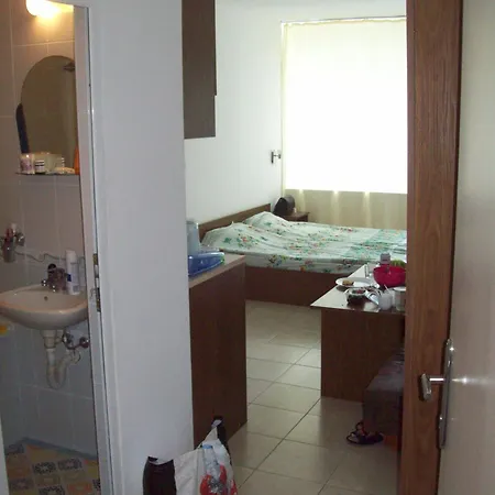 жасмин резиденс - 1 комнатная студия Apartment